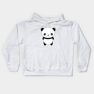 Kawaii Cute Panda T-Shirt Kids Hoodie